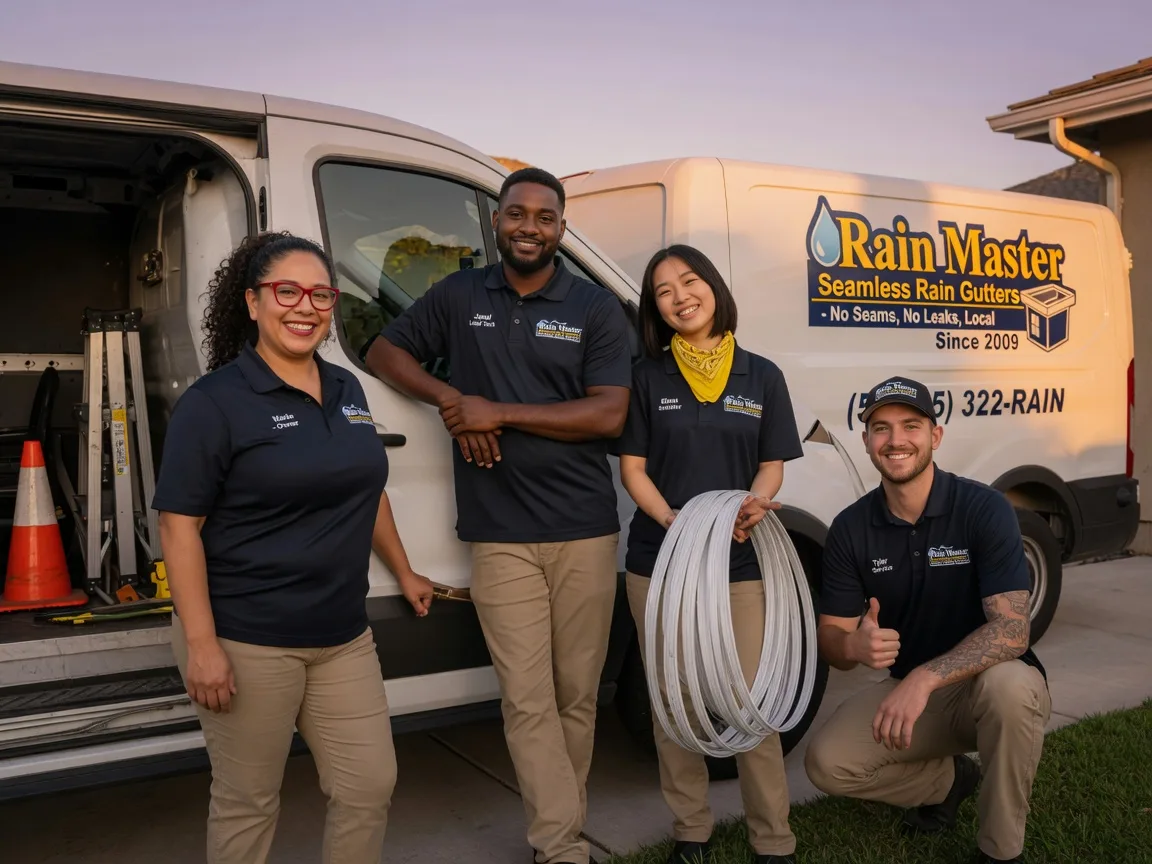 Gutter Installation company in Custer City, OK