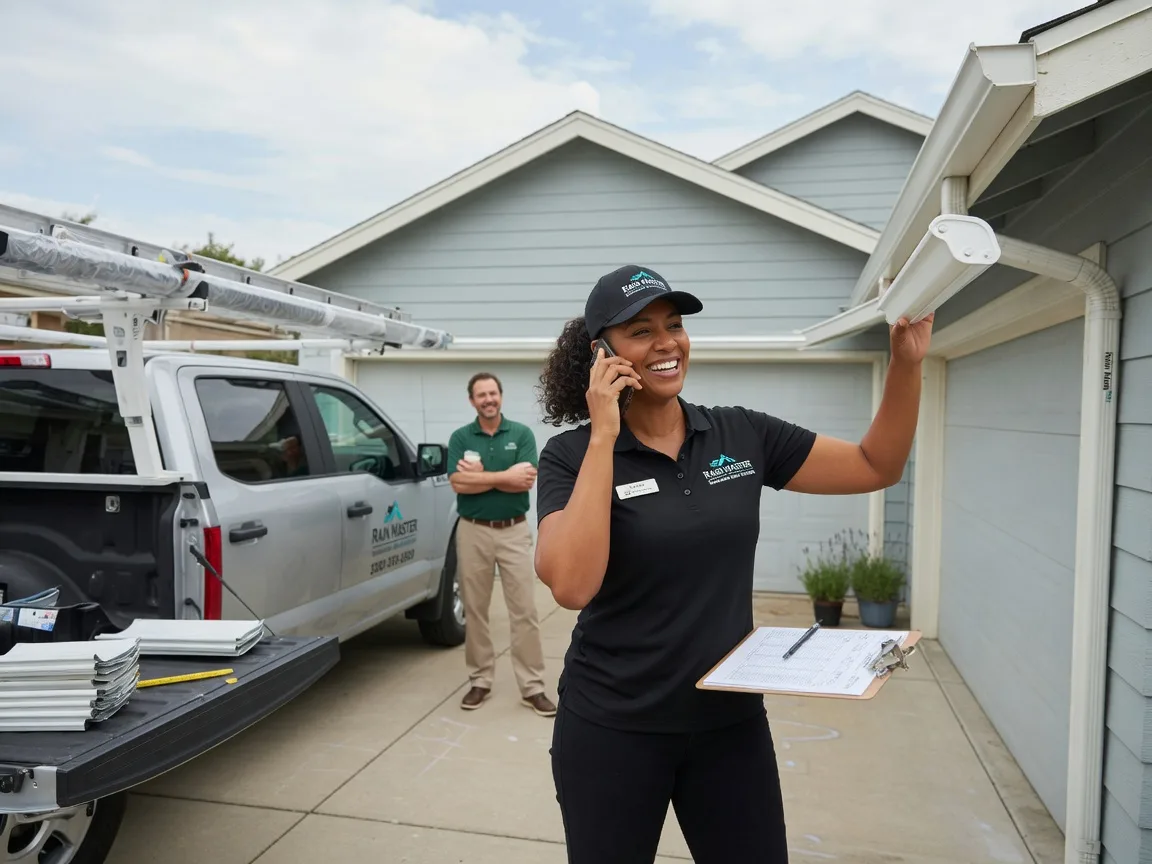 Gutter Installation Custer City, OK FAQs